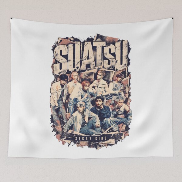 Item preview, Suiatsu Stray Kids Japan Vintage Group Concept designed and sold by Valeree Store.