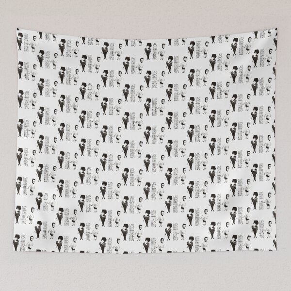 Item preview, Les Rita Artistic Typography Design with Bold and Stylish Lettering designed and sold by ivemacollection.