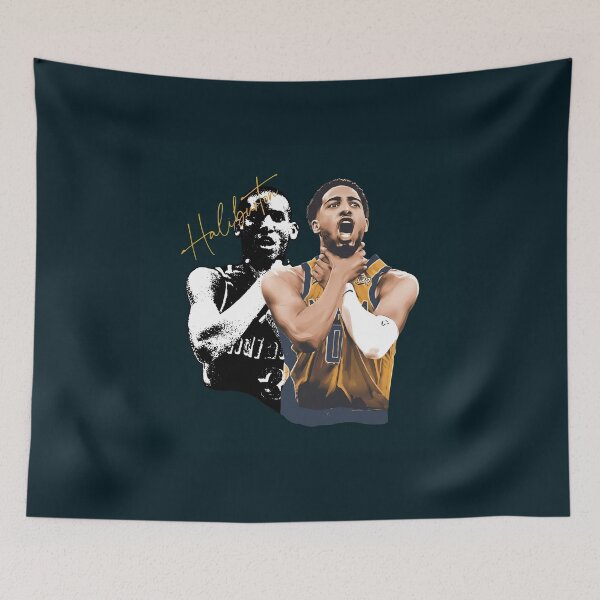 Item preview, Tyrese Basketball Duo designed and sold by HomeGirlElegy.