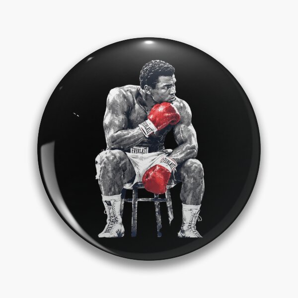 Artikelvorschau, Muhammad Ali Boxen entworfen und verkauft von freedomart95.