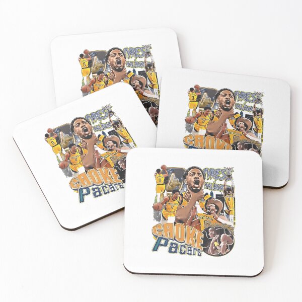 Item preview, Indiana Pacers Choke Graphic designed and sold by HomeGirlElegy.