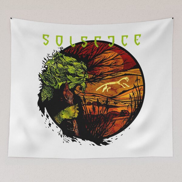 Item preview, Green Typography Progressive Rock Frame designed and sold by billiasbros.