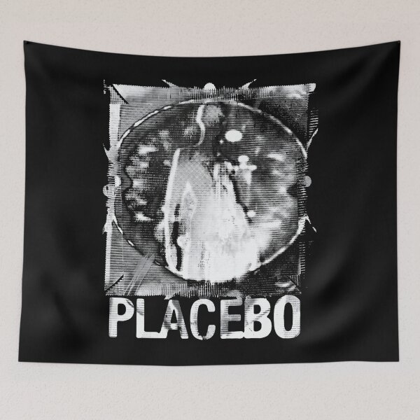 Item preview, Vintage Gothic Rock, Placebo Alternative Rock designed and sold by browning2989.