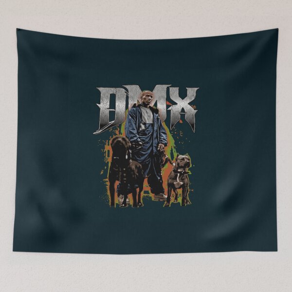 Item preview, DMX Dark Rap Collage designed and sold by HomeGirlElegy.