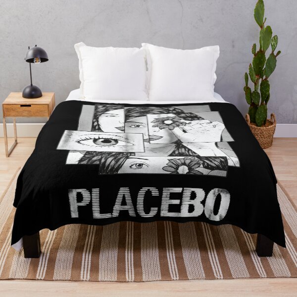 Item preview, Melancholy Rock Spirit, Placebo Alternative Rock designed and sold by browning2989.