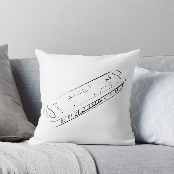 Item preview, Harmonica Musical Instrument Design for Music Lovers and Musicians designed and sold by Gabysnaz.
