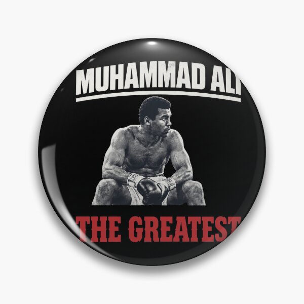 Artikelvorschau, Muhammad Ali Größter entworfen und verkauft von freedomart95.