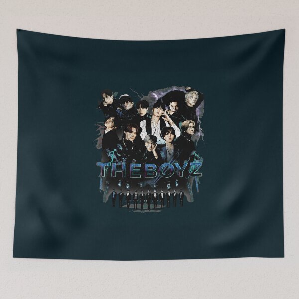 Item preview, THE BOYZ Group Collage designed and sold by HomeGirlElegy.