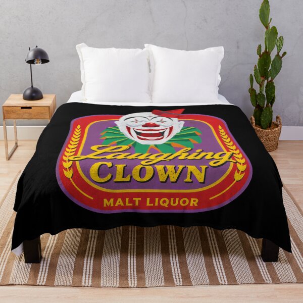 Item preview, Laughingss Clowns Maltss Liquors Label designed and sold by Greyschale.