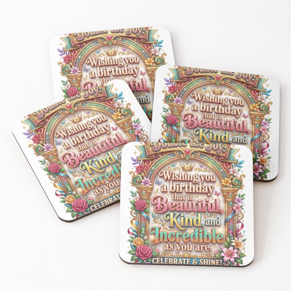 Item preview, BIRTHDAY GREETING designed and sold by likbatonboot.