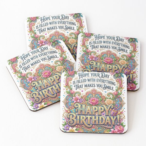 Item preview, BIRTHDAY GREETING designed and sold by likbatonboot.