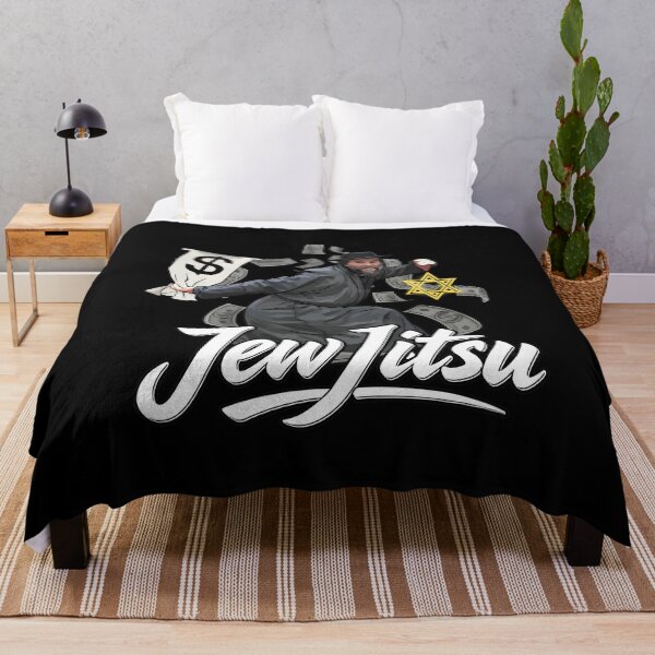 Item preview, Jewss Jitsuss Moneys Stars ofs Davidss Funny designed and sold by Greyschale.