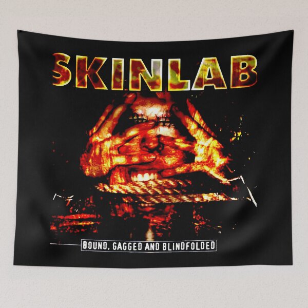 Item preview, Nu Metal Band Music And Typography designed and sold by ShadeFall.