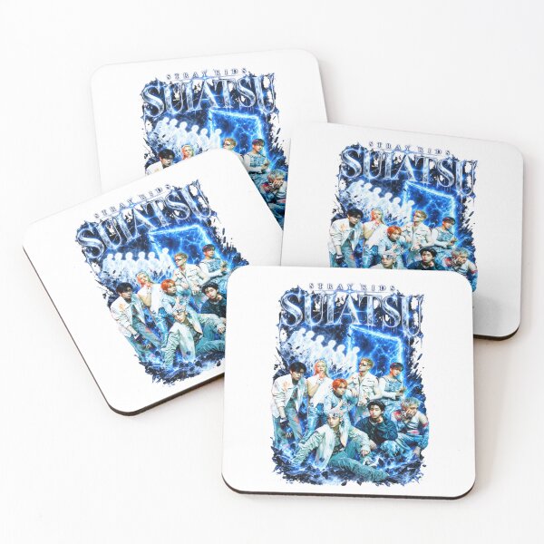 Item preview,  Suiatsu Stray Kids Japanese Comeback Cyber Storm Art designed and sold by Valeree Store.