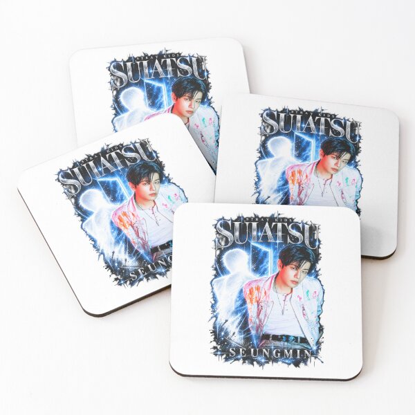 Item preview,  Seungmin Stray Kids Suiatsu Electric Storm Visual designed and sold by Valeree Store.