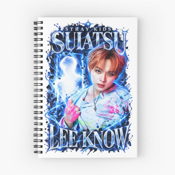 Item preview, Lee Know Stray Kids Suiatsu Japanese Lightning Concept designed and sold by Valeree Store.