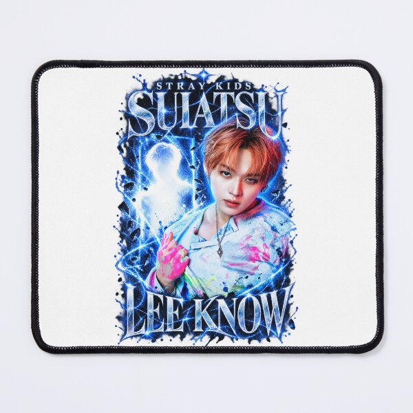 Item preview, Lee Know Stray Kids Suiatsu Japanese Lightning Concept designed and sold by Valeree Store.