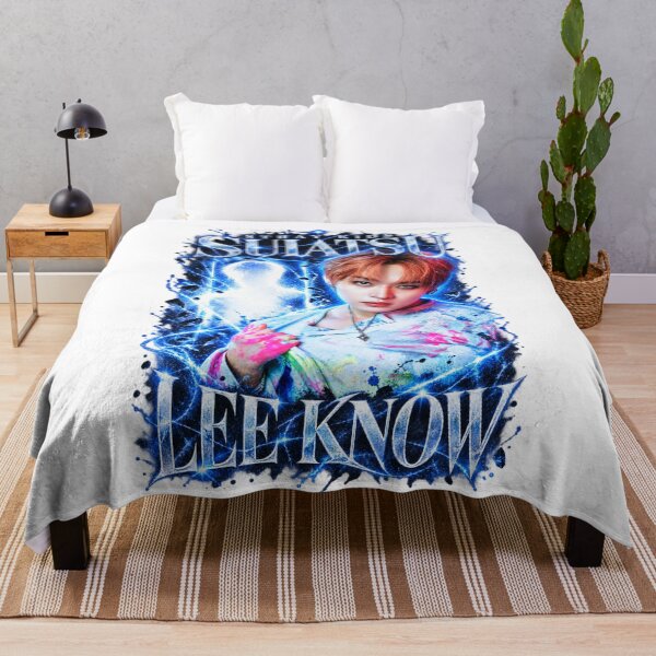 Item preview, Lee Know Stray Kids Suiatsu Japanese Lightning Concept designed and sold by Valeree Store.