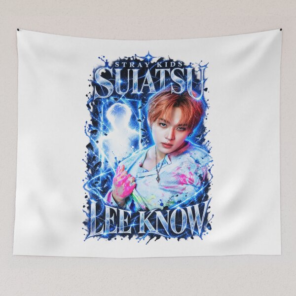 Item preview, Lee Know Stray Kids Suiatsu Japanese Lightning Concept designed and sold by Valeree Store.
