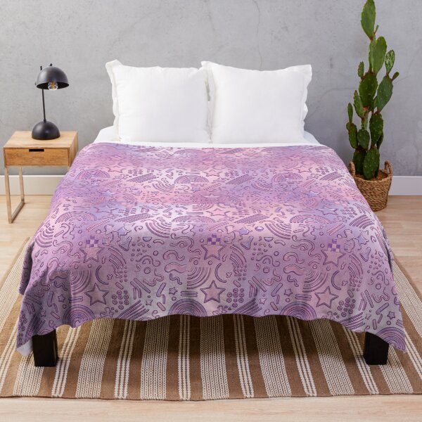 Item preview, Metallic Pink & Lilac designed and sold by FunFitsFactory.