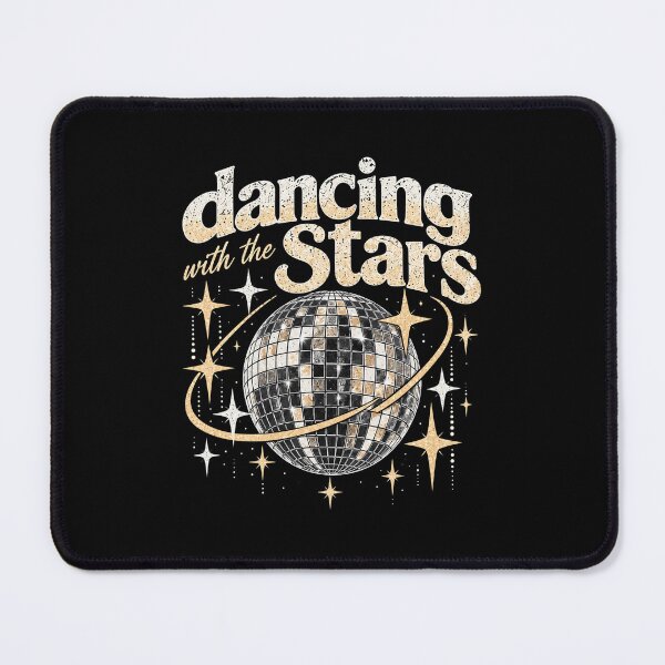 Item preview, Dancing With The Starst, Disco Ball, Retro Dance Party designed and sold by Sparkles Makes Studio.