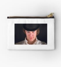 CLOCKWORK ORANGE : alex Studio Pouch