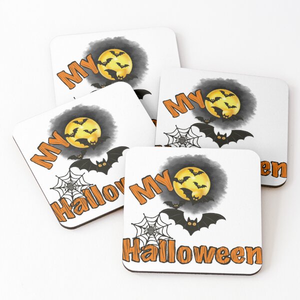 Item preview, My Halloween designed and sold by LittleHappiness by Kamollak .
