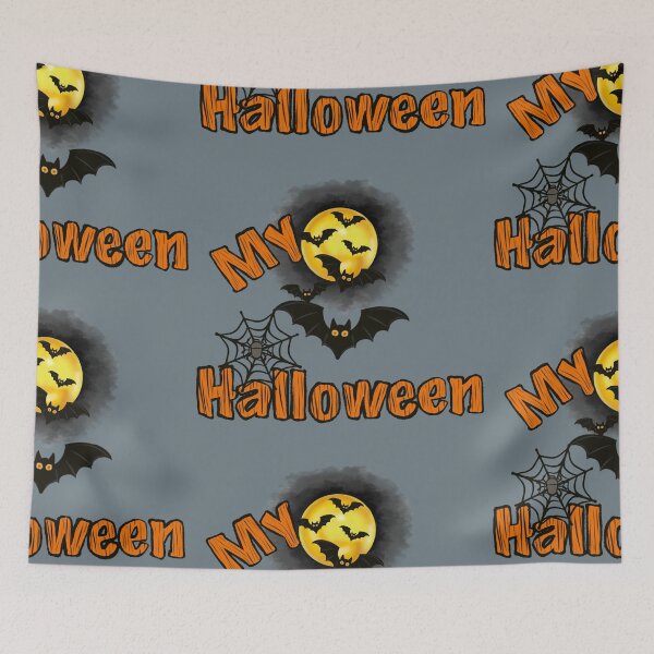 Item preview, My Halloween designed and sold by LittleHappiness by Kamollak .