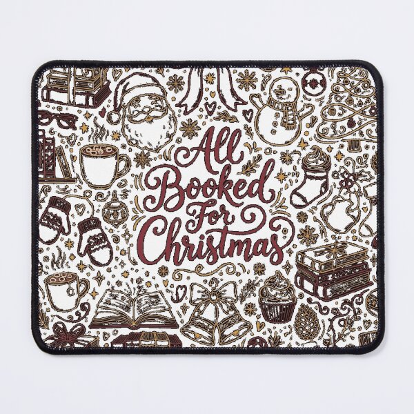 Item preview, All Booked for Christmas Classic T-Shirt (2) designed and sold by TheStephenBolin.
