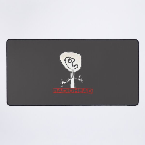 Item preview, Radiohead Inspired Alternative Rock Band Graphic Design designed and sold by ivemacollection.