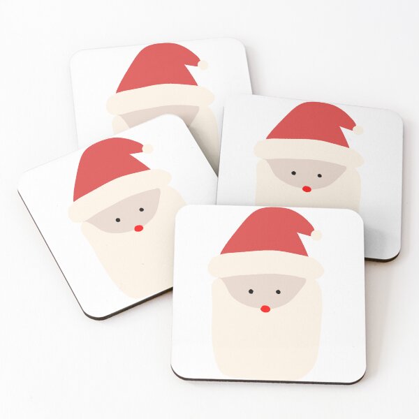 Item preview, Santa Claus Christmas Face designed and sold by raun.draw.