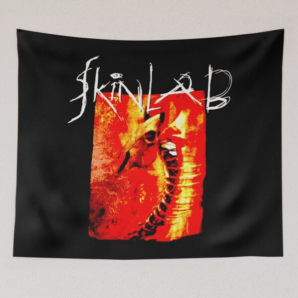 Item preview, Red Yellow Gradient Frame With White Typography rare Item designed and sold by ShadeFall.