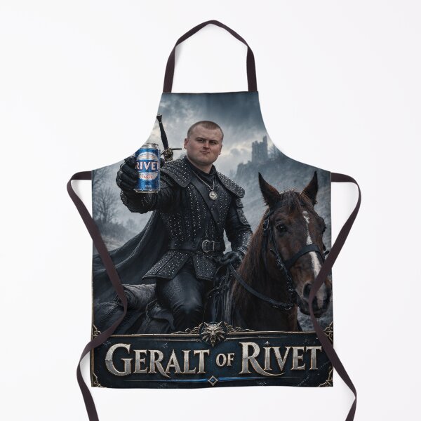 Item preview, Geralt de Rivet designed and sold by #STARFIELDTEAM.