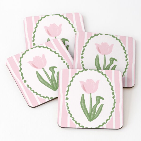 Item preview, Painted tulip  designed and sold by maccm.