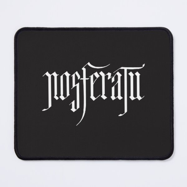 Item preview, Nosferatu Movie Logo Vintage Horror Film Design designed and sold by Moad Dsg.
