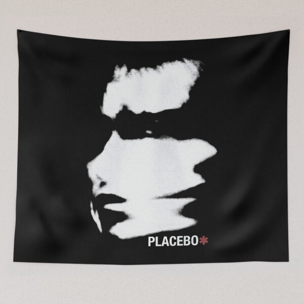 Item preview, Vintage Gothic Rock, Placebo Alternative Rock designed and sold by browning2989.