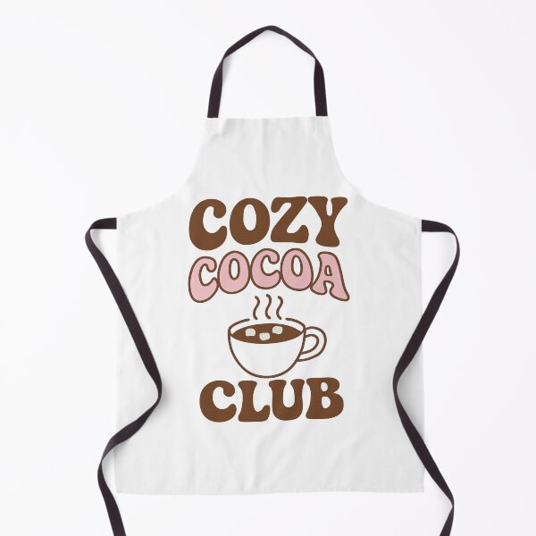 Item preview, Cozy Cocoa Club designed and sold by MKTreasures.