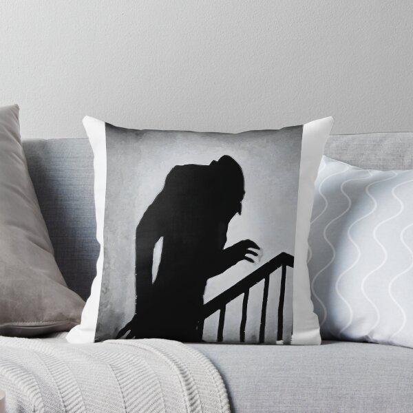 Item preview, Nosferatu Classic Vampire Horror Art Design designed and sold by Moad Dsg.