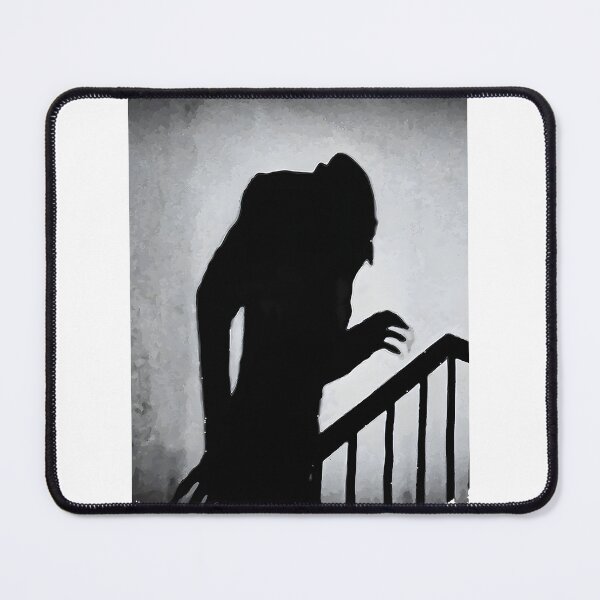 Item preview, Nosferatu Classic Vampire Horror Art Design designed and sold by Moad Dsg.