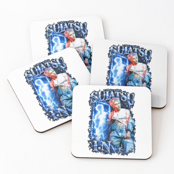 Item preview, Jeongin Stray Kids Suiatsu Cyber Lightning Concept designed and sold by Valeree Store.