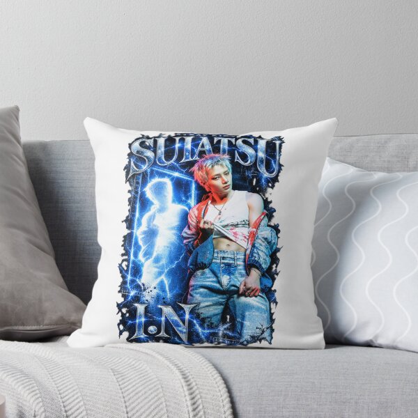 Item preview, Jeongin Stray Kids Suiatsu Cyber Lightning Concept designed and sold by Valeree Store.