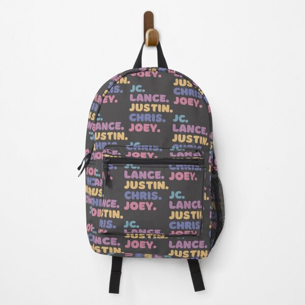 Item preview, Stylish Minimalist Name Design Featuring JC, Lance, Justin, Chris, and Joey designed and sold by tagtalks.