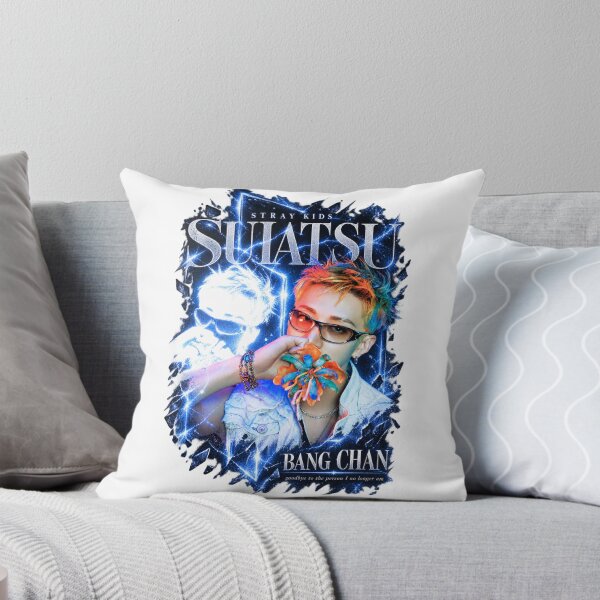 Item preview, Bang Chan Stray Kids Suiatsu Cyber Lightning Art designed and sold by Valeree Store.