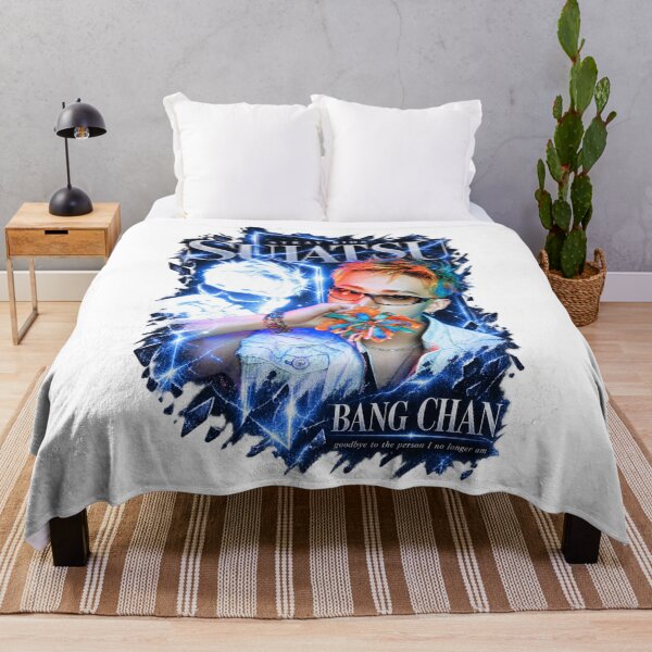Item preview, Bang Chan Stray Kids Suiatsu Cyber Lightning Art designed and sold by Valeree Store.
