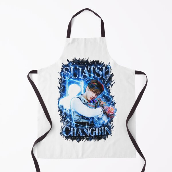 Item preview, Changbin Stray Kids Suiatsu Cyber Storm Graphic designed and sold by Valeree Store.