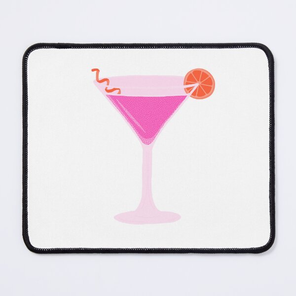 Item preview, Cocktail Sticker designed and sold by ashleyscotting.
