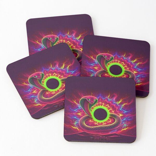 Item preview, Acid Caravan Crimson Serpent Acid Sun designed and sold by Nation Banter.