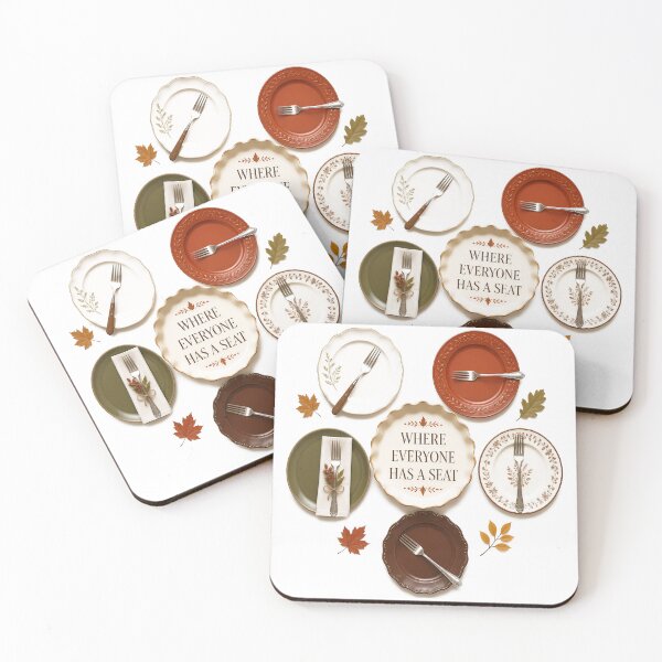Item preview, Thanksgiving Menu Wheel Foodie Holiday Gift designed and sold by BernoNickel.