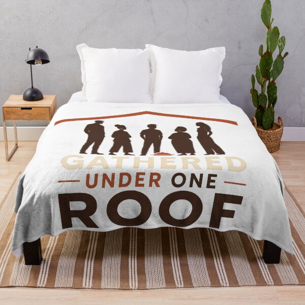 Item preview, Gathered Under One Roof Family Reunion designed and sold by BernoNickel.