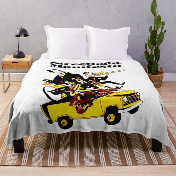 Item preview, Ska Punk Black Typography Car Pick Up designed and sold by ShadeFall.